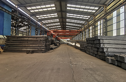 Tangshan Chenxing Metal establishes a full process quality traceability system from strip steel to finished products